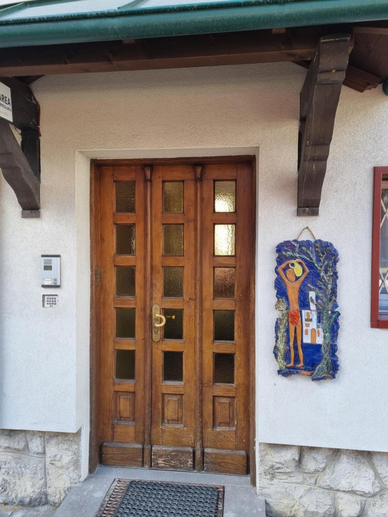 Hotel Oasi Кортина д'Ампецо Екстериор снимка