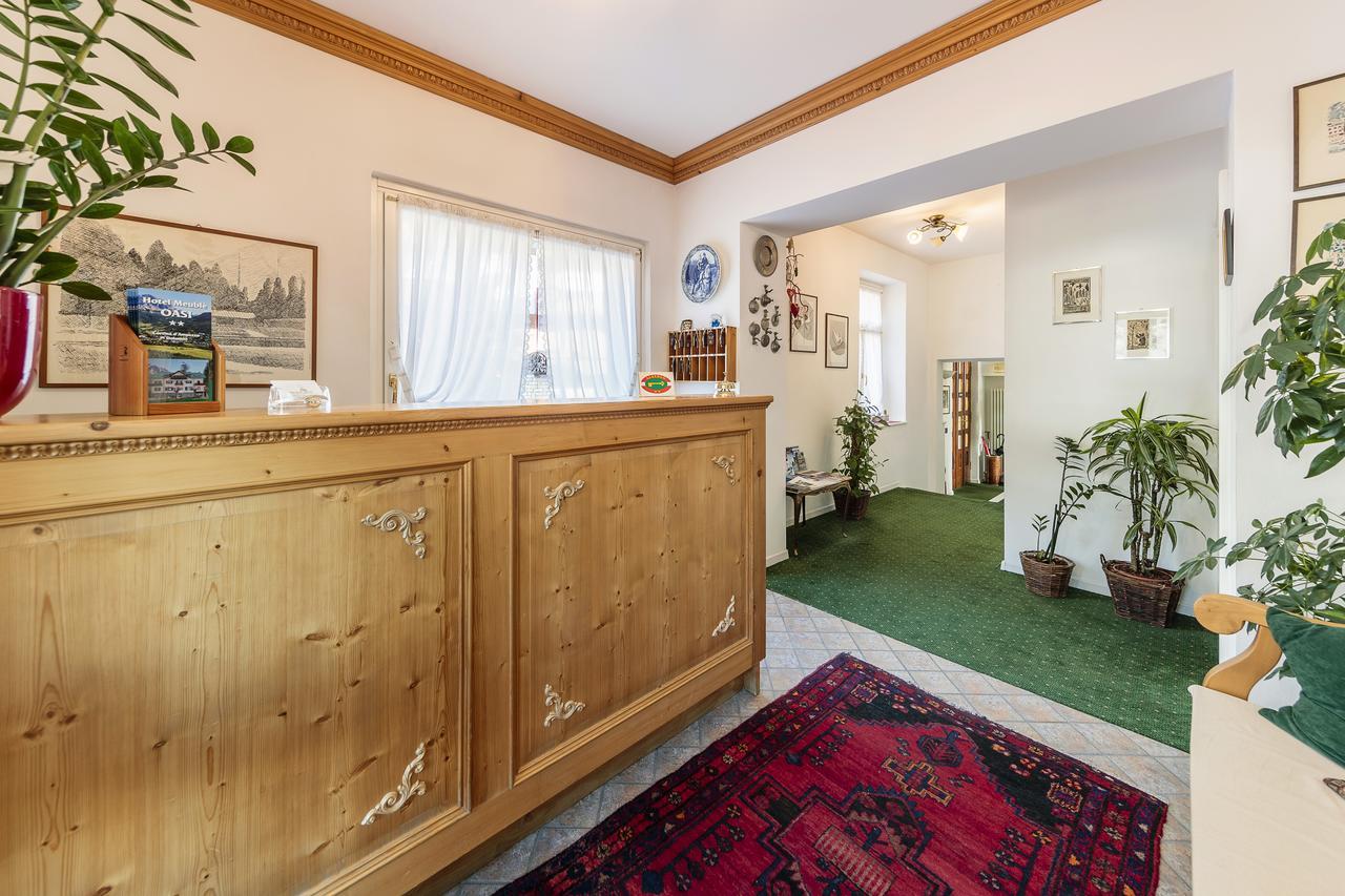Hotel Oasi Кортина д'Ампецо Екстериор снимка